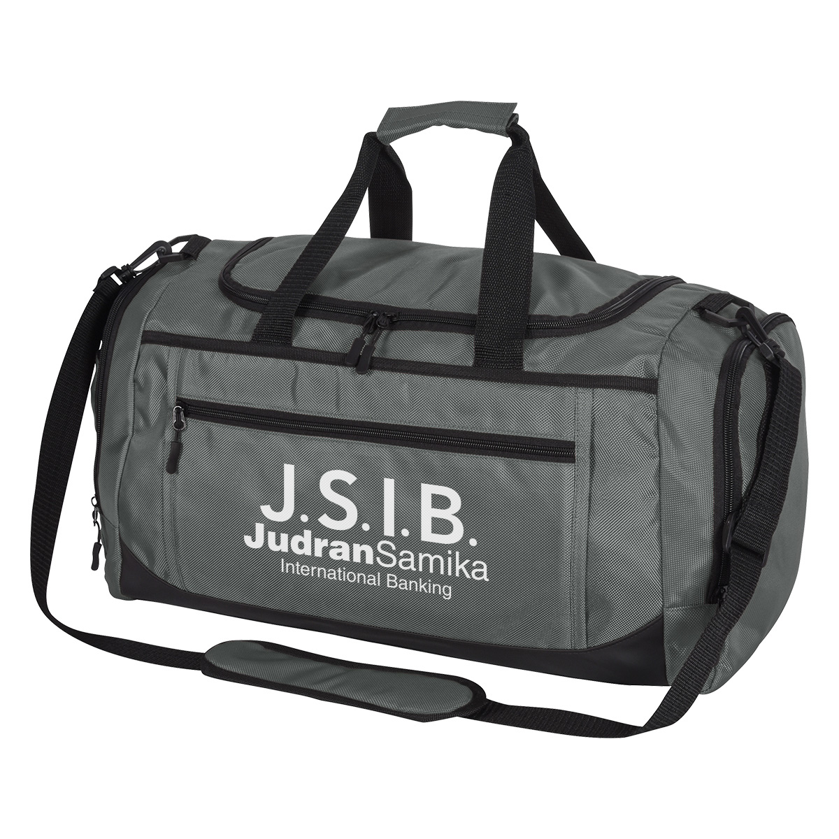 Training Day Duffel Bag 1