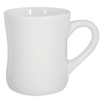 10 Oz. Vitrified Mug - 8174 WHT 10 Oz. Vitrified Mug - 8174 WHT