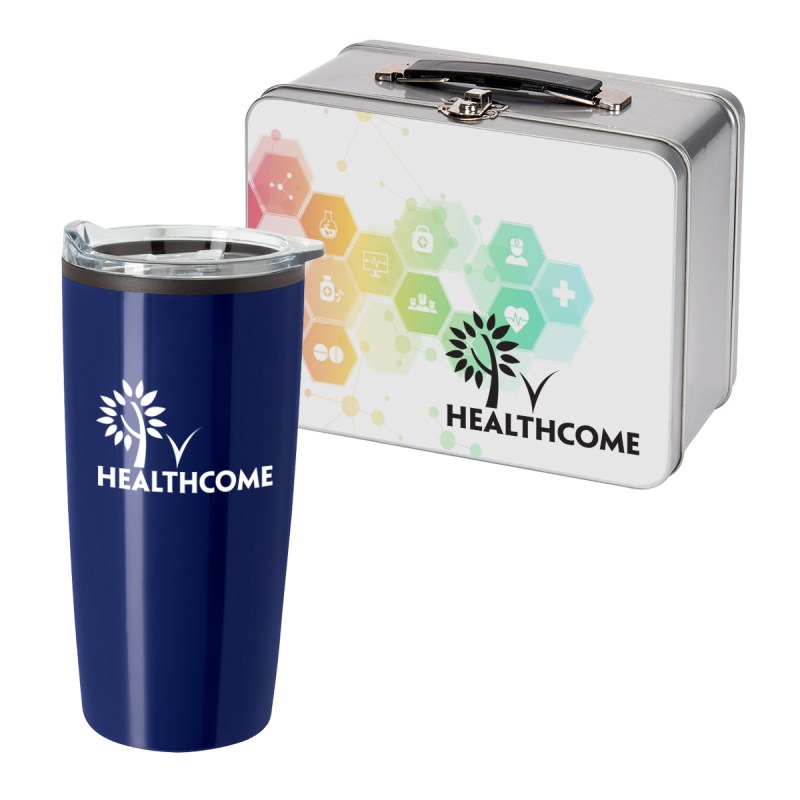Throwback Lunch Box With Tumbler 1 Throwback Lunch Box With Tumbler 1
