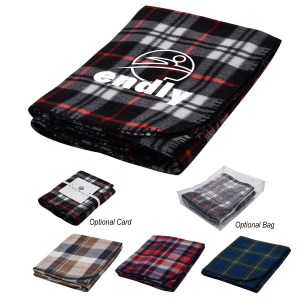 Fraser Fleece Blanket 1 Fraser Fleece Blanket 1
