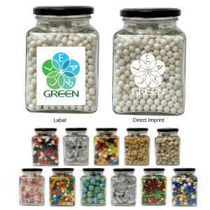 23 Oz. Glass Container 1 23 Oz. Glass Container 1