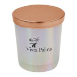 Atlas Candle - 9232 IRDMETGLD Atlas Candle - 9232 IRDMETGLD