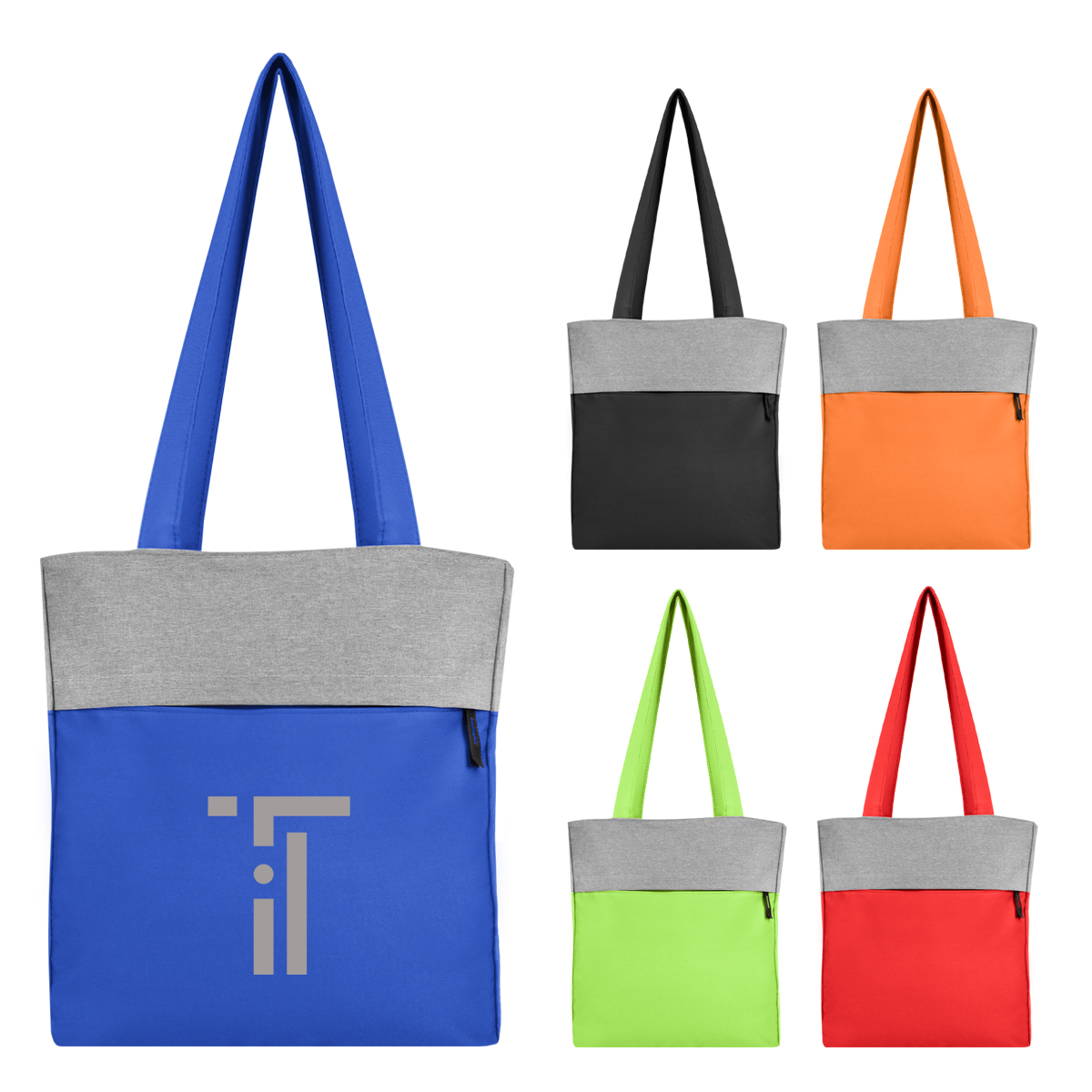 Laurel Laptop Tote Bag 1