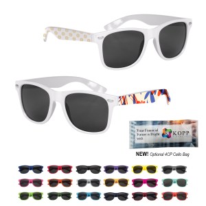 Full Color Malibu Sunglasses 1 Full Color Malibu Sunglasses 1