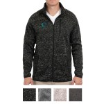 Burnside Men%27s Sweater Knit Jacket 1 Burnside Men%27s Sweater Knit Jacket 1