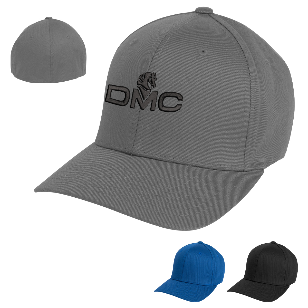 Flexfit® Wooly Combed Cap 1