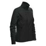 Stormtech Cascades Women's Softshell - BHS3W Navy Navy Blank Stormtech Cascades Women's Softshell - BHS3W Navy Navy Blank