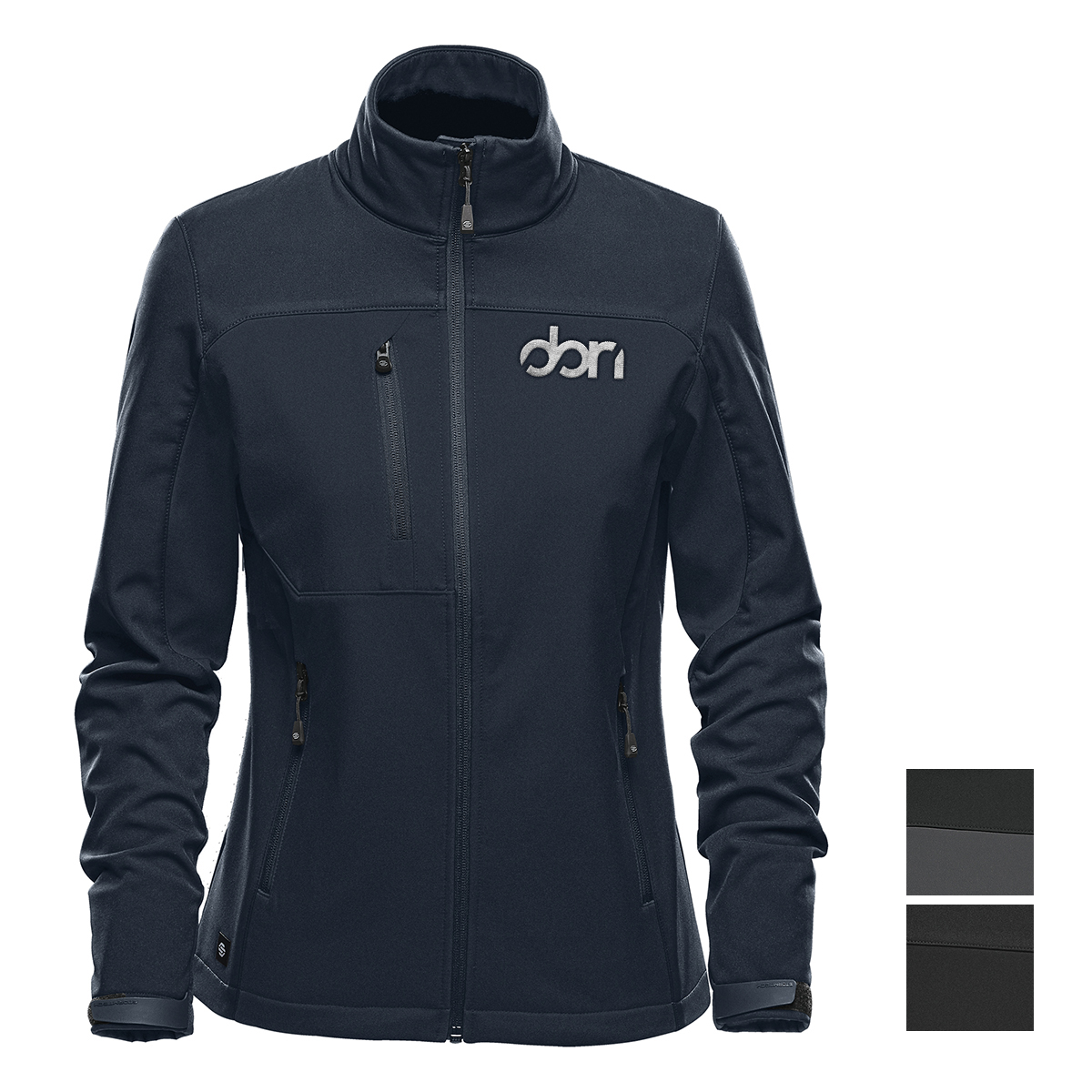 Stormtech Cascades Women's Softshell 1
