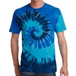 Port & Company® Tie-dye Tee - PC147 ForestGreen Port & Company® Tie-dye Tee - PC147 ForestGreen