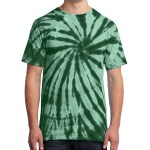 Port & Company® Tie-dye Tee - PC147 Gold Port & Company® Tie-dye Tee - PC147 Gold