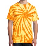 Port & Company® Tie-dye Tee - PC147 Kelly Port & Company® Tie-dye Tee - PC147 Kelly