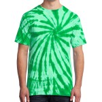 Port & Company® Tie-dye Tee - PC147 LightBlue Port & Company® Tie-dye Tee - PC147 LightBlue