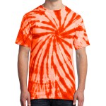Port & Company® Tie-dye Tee - PC147 Purple Port & Company® Tie-dye Tee - PC147 Purple