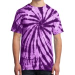 Port & Company® Tie-dye Tee - PC147 Rainbow Port & Company® Tie-dye Tee - PC147 Rainbow