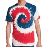 Port & Company® Tie-dye Tee - PC147 Pink Port & Company® Tie-dye Tee - PC147 Pink