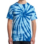 Port & Company® Tie-dye Tee - PC147 Turquoise Port & Company® Tie-dye Tee - PC147 Turquoise