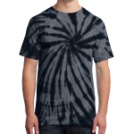 Port & Company® Tie-dye Tee - PC147 blazespiral Port & Company® Tie-dye Tee - PC147 blazespiral