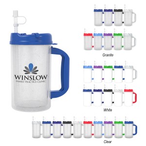32 Oz. Thermo Mug 1 32 Oz. Thermo Mug 1
