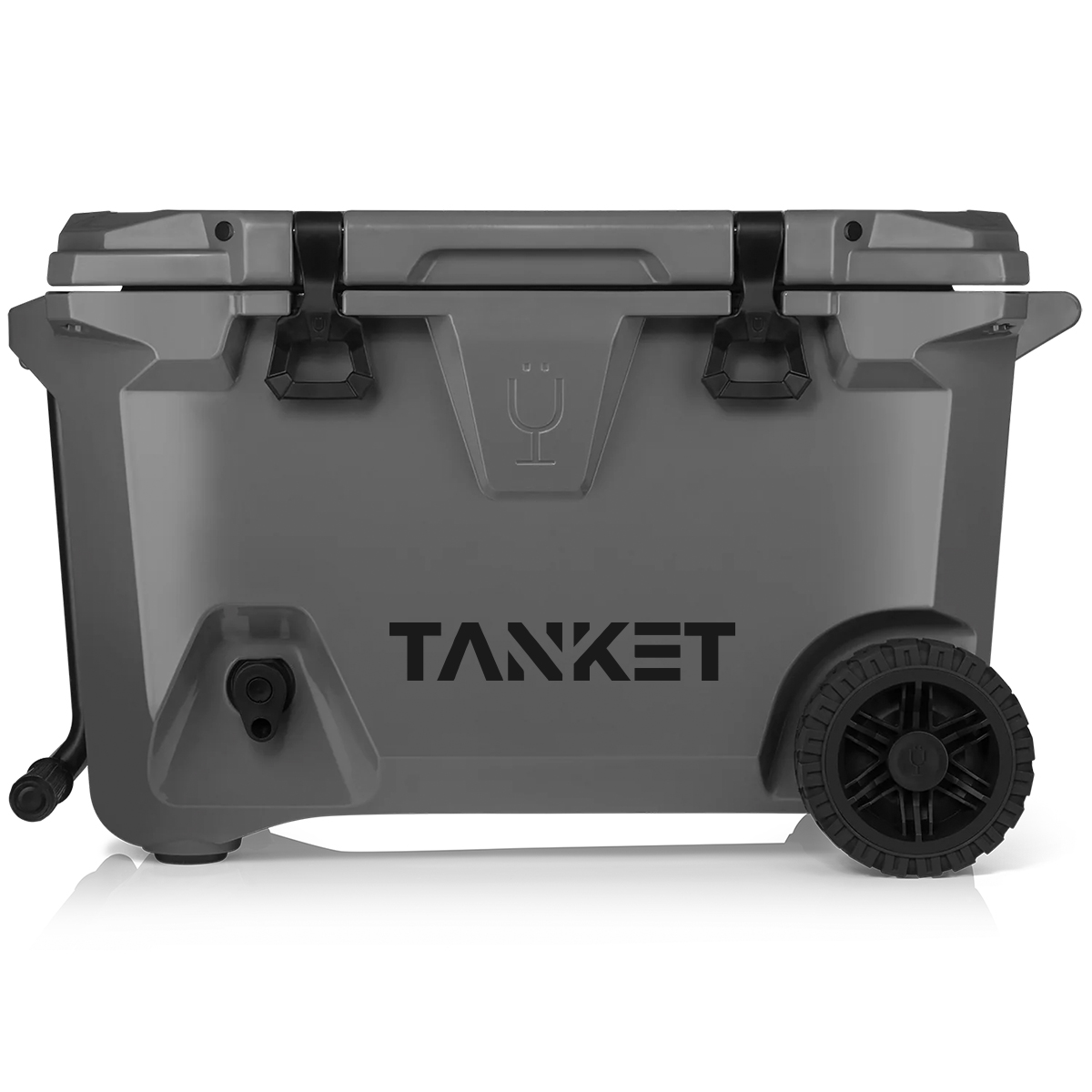 55 Qt. Brümate Brütank Rolling Cooler 1
