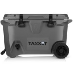55 Qt. Brümate Brütank Rolling Cooler - 35126 DEN Angle 55 Qt. Brümate Brütank Rolling Cooler - 35126 DEN Angle