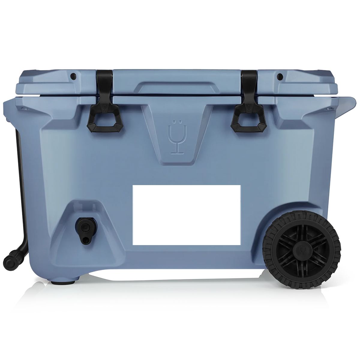 55 Qt. Brümate Brütank Rolling Cooler 1