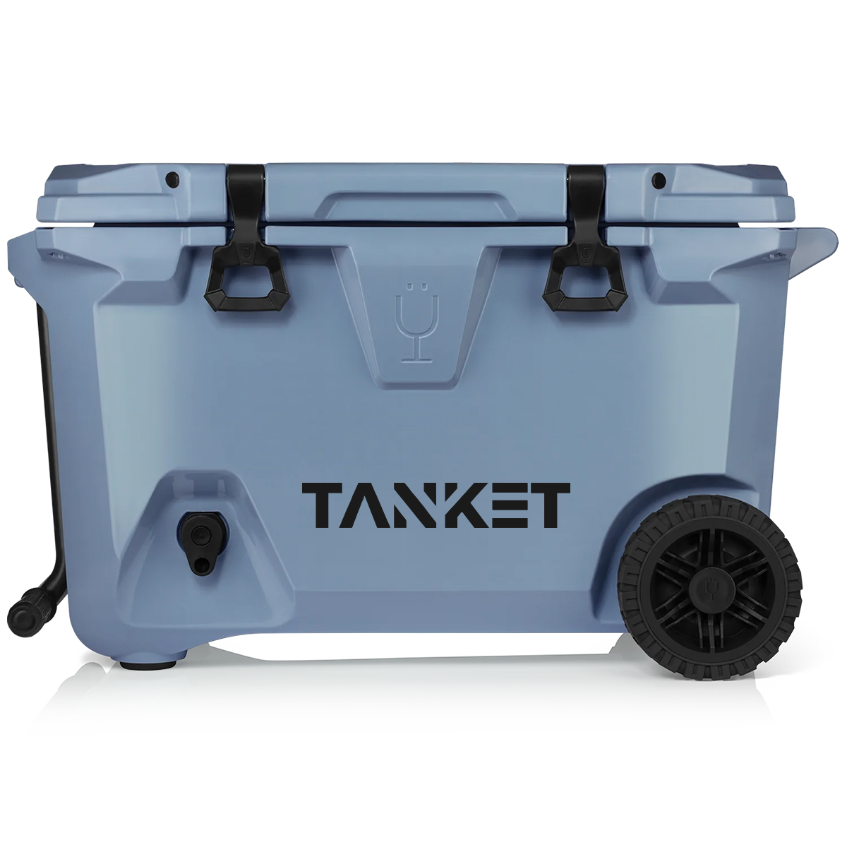 55 Qt. Brümate Brütank Rolling Cooler 1