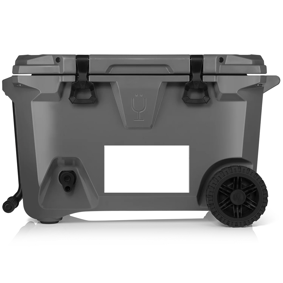 55 Qt. Brümate Brütank Rolling Cooler 1