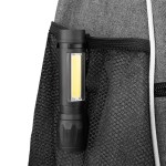 Torch Rechargeable Flashlight - 20066 BLK Extended Torch Rechargeable Flashlight - 20066 BLK Extended