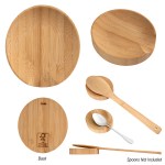 Bamboo Spoon Rest 2 Bamboo Spoon Rest 2