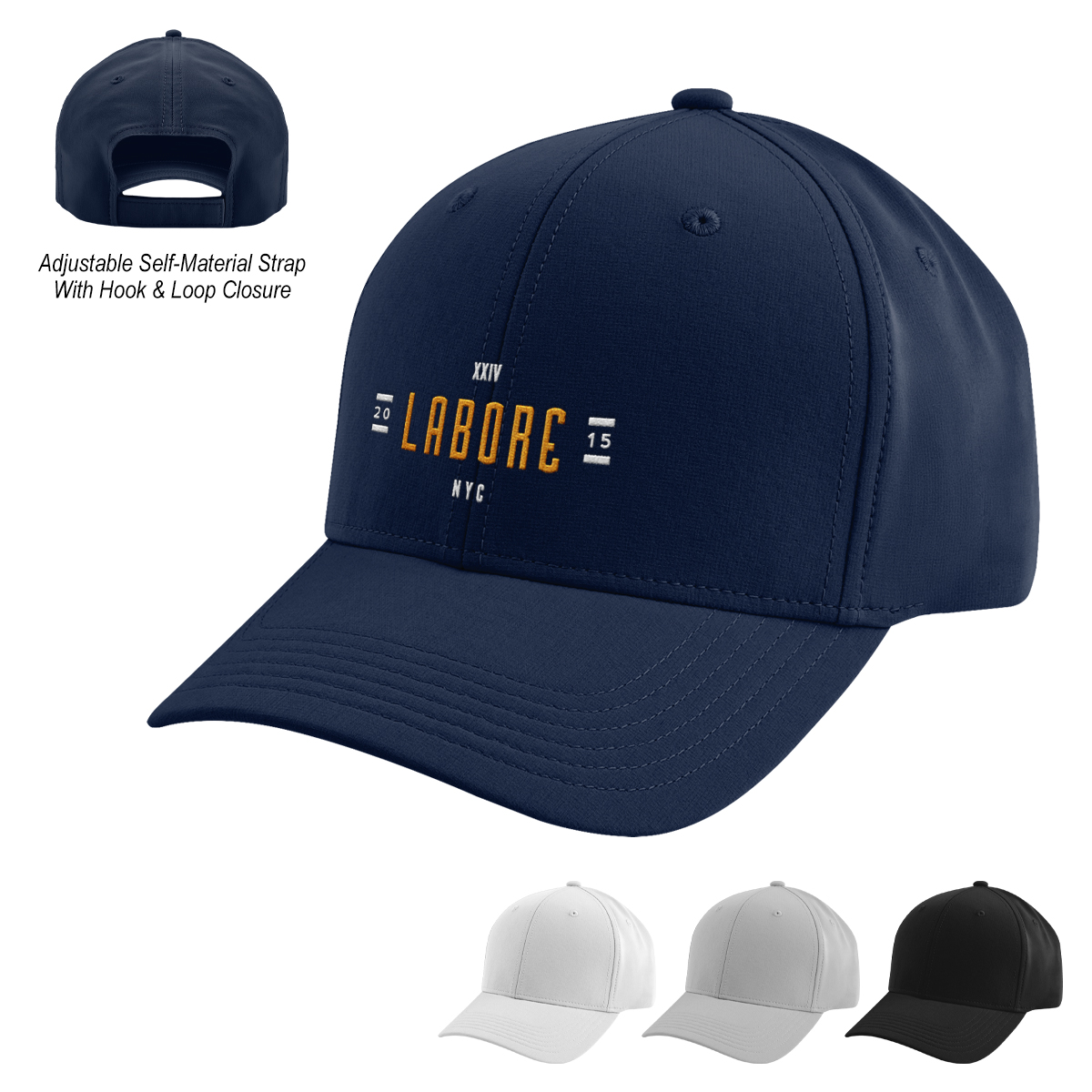 Rpet Performance Flex Cap 1