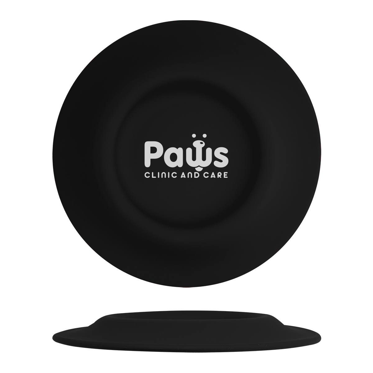 2-in-1 Flying Disc Pet Bowl 1