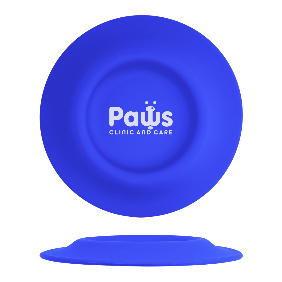 2-in-1 Flying Disc Pet Bowl 1