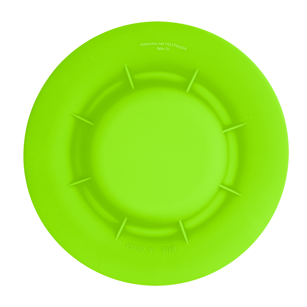 2-in-1 Flying Disc Pet Bowl 1