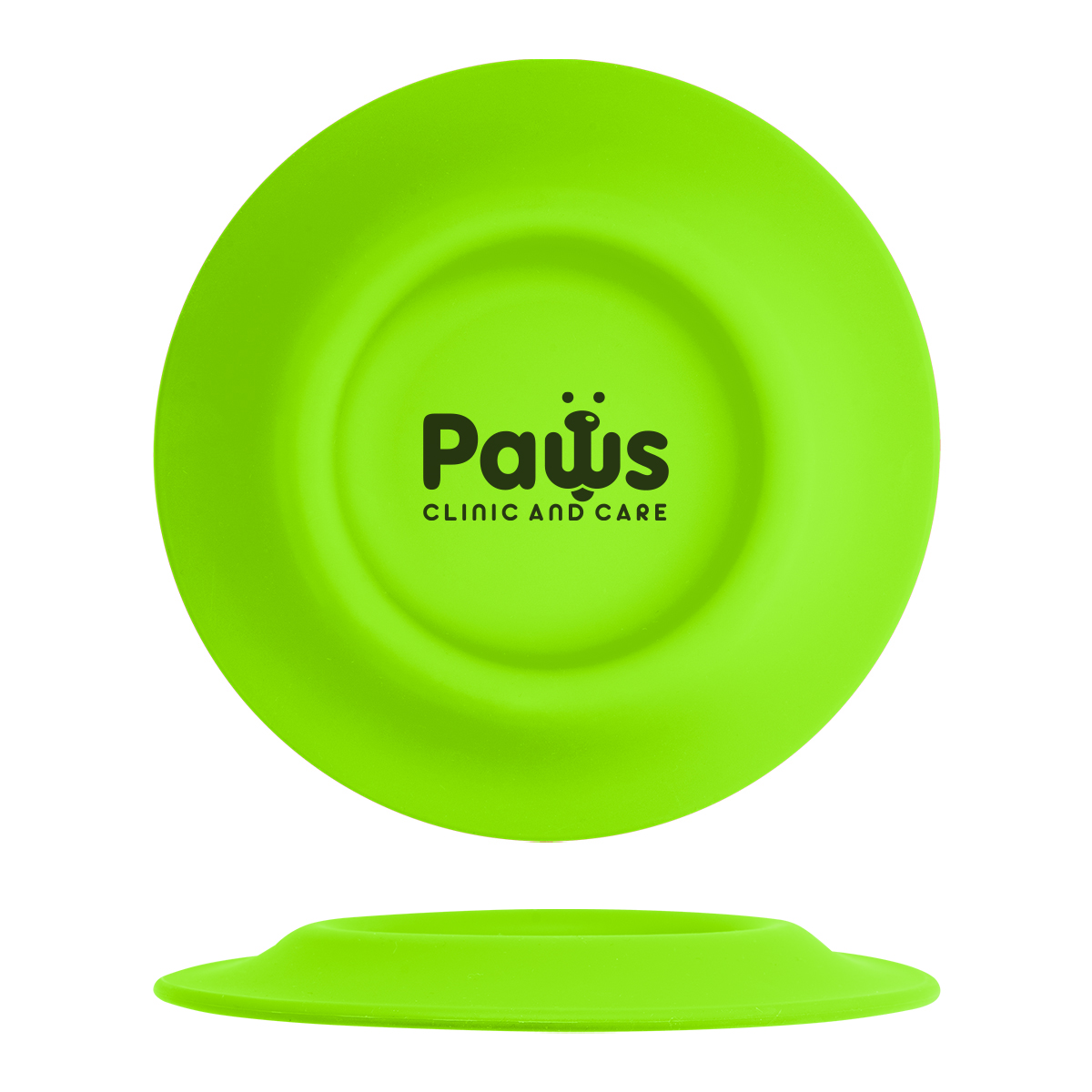 2-in-1 Flying Disc Pet Bowl 1