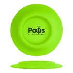 2-in-1 Flying Disc Pet Bowl - 80027 LIM Silkscreen 2-in-1 Flying Disc Pet Bowl - 80027 LIM Silkscreen