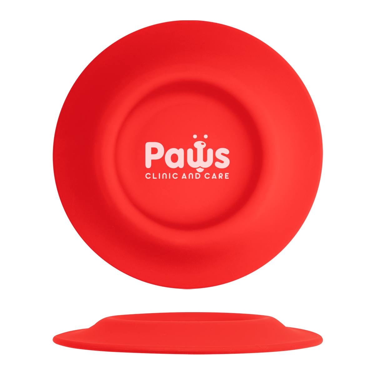 2-in-1 Flying Disc Pet Bowl 1