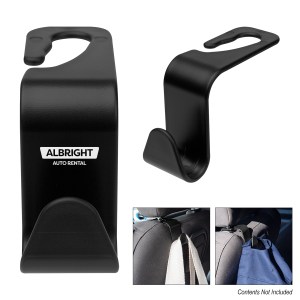Rabs Auto Headrest Multi-purpose Hook 1 Rabs Auto Headrest Multi-purpose Hook 1