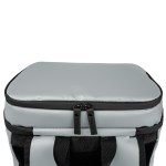 Cutter & Buck 18 Can Cooler Backpack - 35161 GRABLK Top Pocket Cutter & Buck 18 Can Cooler Backpack - 35161 GRABLK Top Pocket