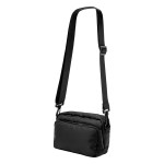 Anywhere Rpet Crossbody Bag - 35164 BLK Straps Anywhere Rpet Crossbody Bag - 35164 BLK Straps