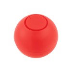 Fun Spinner Fidget Ball - 80047 RED Blank Fun Spinner Fidget Ball - 80047 RED Blank