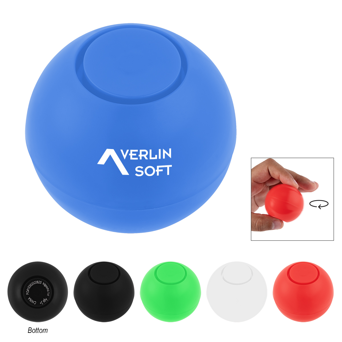 Fun Spinner Fidget Ball 1