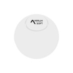 Fun Spinner Fidget Ball - 80047 WHT Padprint Fun Spinner Fidget Ball - 80047 WHT Padprint