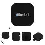 60w Rabs Retractable Quick Charging Cable & Phone Stand - 25666 BLK Digibrite 60w Rabs Retractable Quick Charging Cable & Phone Stand - 25666 BLK Digibrite