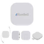 60w Rabs Retractable Quick Charging Cable & Phone Stand - 25666 WHT Digibrite 60w Rabs Retractable Quick Charging Cable & Phone Stand - 25666 WHT Digibrite