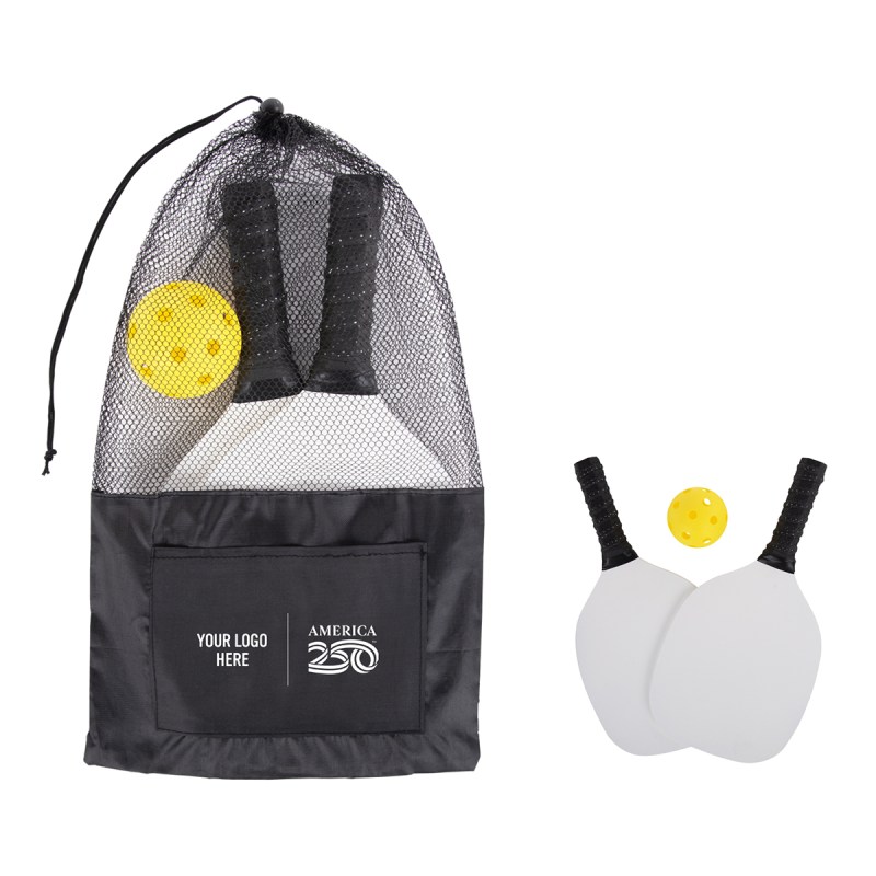 America250™ 3pc. Pickleball Set 1 America250™ 3pc. Pickleball Set 1