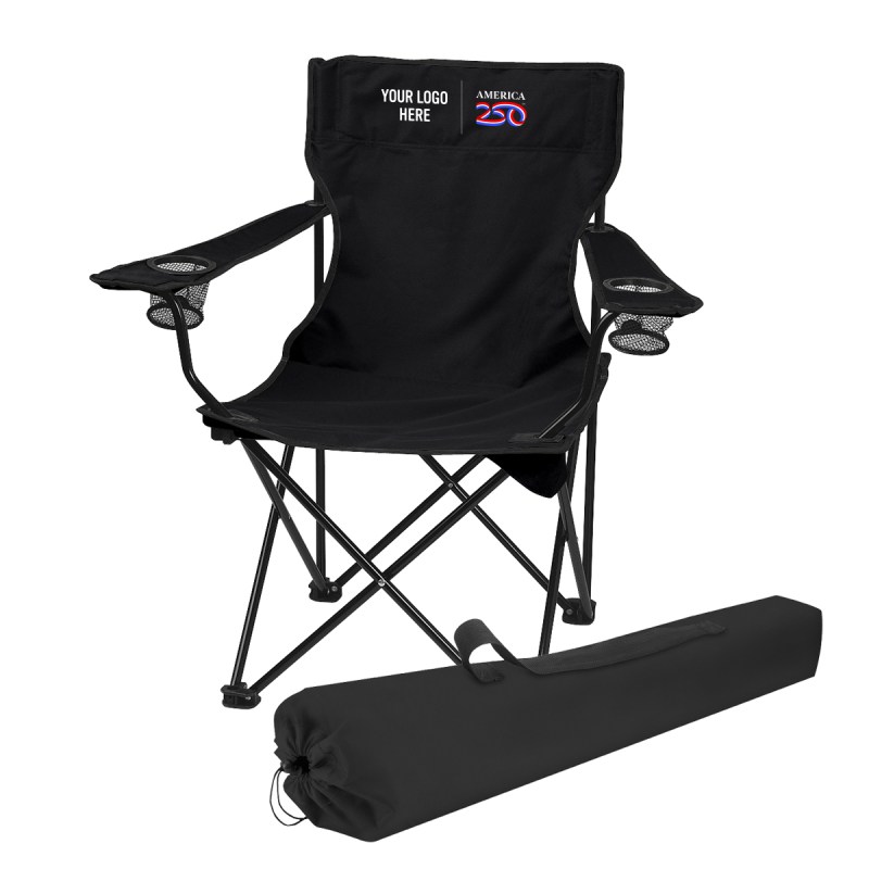 America250™ Folding Chair With Carrying Bag 1 America250™ Folding Chair With Carrying Bag 1