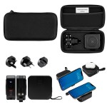 10,000 Mah Power Bank & Charger With International Adapters 2 10,000 Mah Power Bank & Charger With International Adapters 2