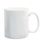 11 Oz. Full Color White Ceramic Mug 2 11 Oz. Full Color White Ceramic Mug 2