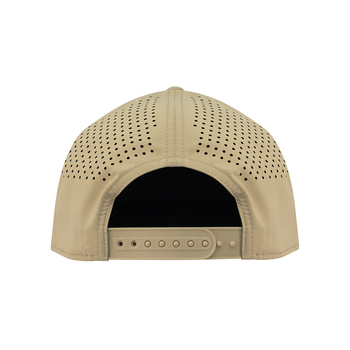 Branded Bills 545 Bare Curved Rope Cap 1
