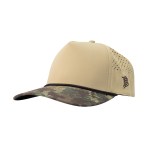 Branded Bills 545 Bare Curved Rope Cap - 15099 DSTCAMO Blank Branded Bills 545 Bare Curved Rope Cap - 15099 DSTCAMO Blank